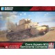 Carro Armato M13/40 - Semovente Comando M40