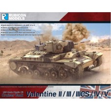 Valentine II/III/IIIcs/IV/V
