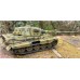 King Tiger without Zimmerit