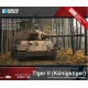 King Tiger with Zimmerit