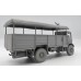 Bedford QLT Troop Carrier