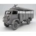 Bedford QLT Troop Carrier