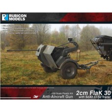 2cm FlaK 30 with SdAh 51/52