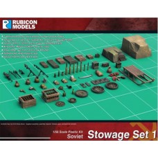 Soviet Stowage Set 1