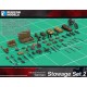 German Stowage Set 2