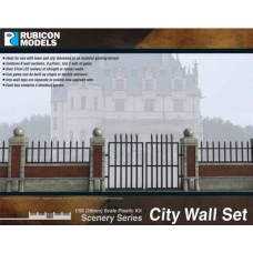Industrial Walls Set