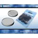 Bases : Rondes 25mm (x25)
